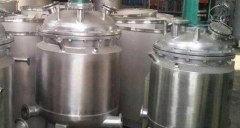 不銹鋼攪拌釜的結構性能你知道多少？