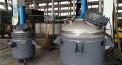 不銹鋼攪拌釜結構性能