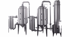 三效蒸發器的原理!