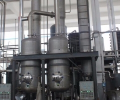 雙效蒸發器 高效節能