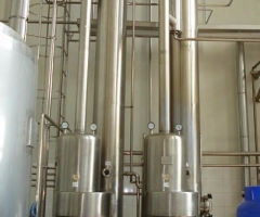 雙效蒸發器 技術成熟