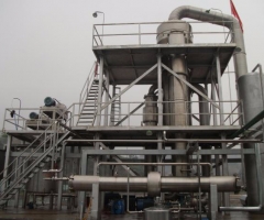 多效蒸發器 安裝簡單