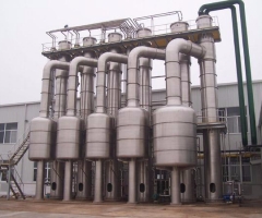 多效蒸發器 廠家生產