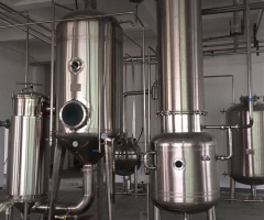 多效蒸發器 節能效果顯著