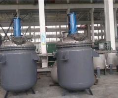 不銹鋼攪拌釜 應用廣泛