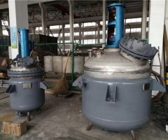 攪拌釜 技術先進