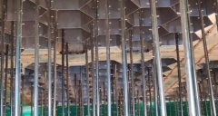 濕電除塵器安裝時有哪些解決方案？